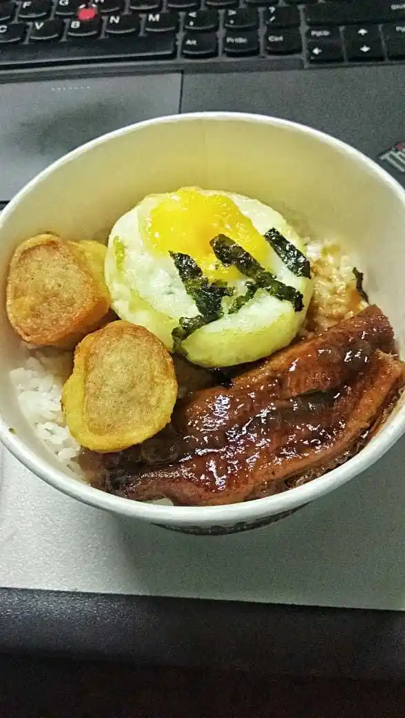 Gambar Makanan HokBen (Hoka Hoka Bento) 2