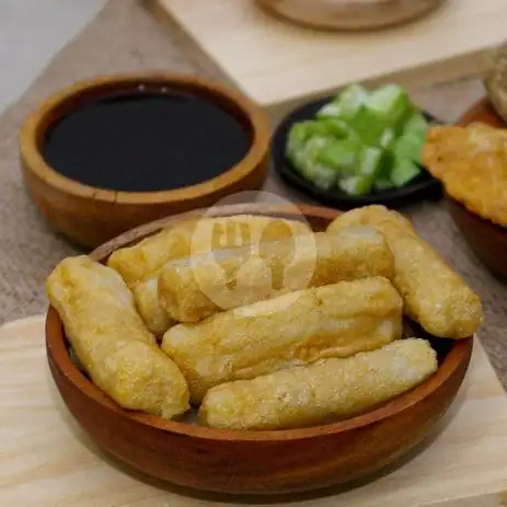 Gambar Makanan Pempek Palembang Cek Wanda, Denpasar 10