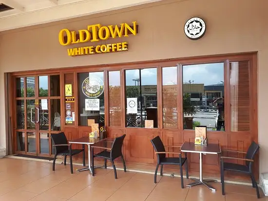 Old Town White Coffee