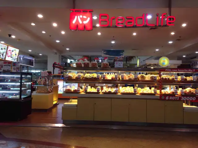 Gambar Makanan BreadLife 5