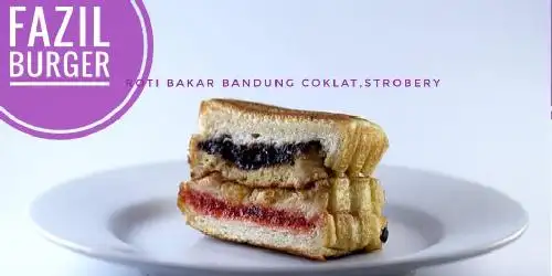 Fazil Burger, Batu Aji