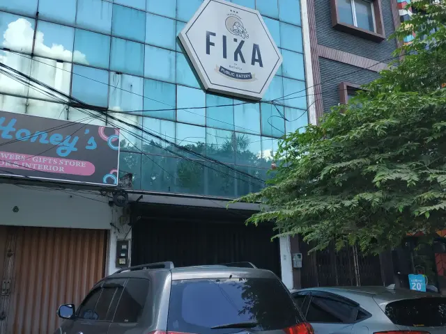 Gambar Makanan FIKA Public Eatery 20