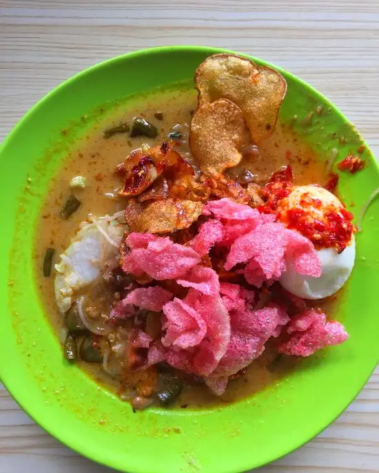 Gambar Makanan Lontong Kak Lin 16