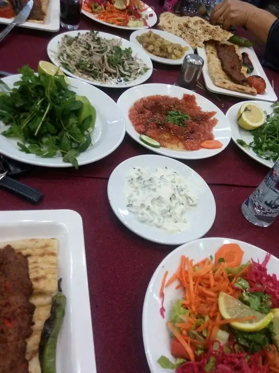 Tarihi Adana Kazancılar Kebapçısı'nin yemek ve ambiyans fotoğrafları 11