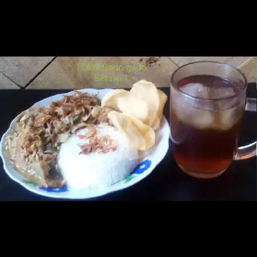 Gambar Makanan Gado-Gado Rujak Dan Juice Mamah Alyah, Pondok Aren 13