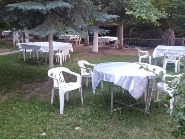 İvriz Köşk Restaurant'nin yemek ve ambiyans fotoğrafları 2