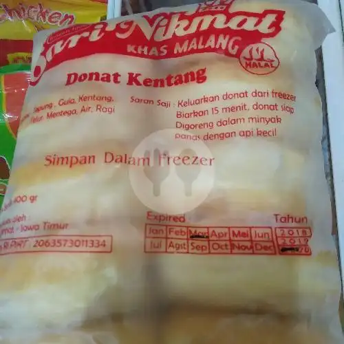 Gambar Makanan Go - Kar (Goreng Bakar)Tap Mantap, Kebonsari 10