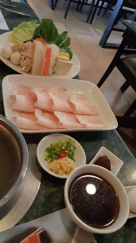 Healthy Shabu-Shabu Food Photo 13