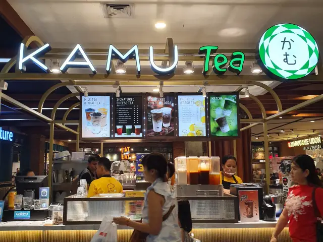 Gambar Makanan Kamu Tea 12