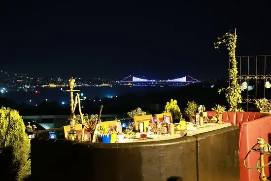 Hagia Sophia Terrace Restaurant