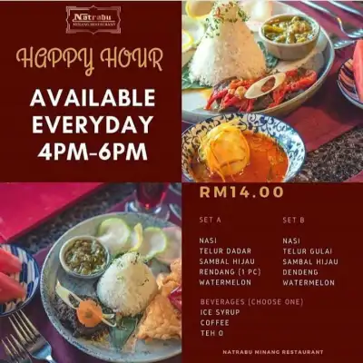 Natrabu Minang Restaurant-Malaysia