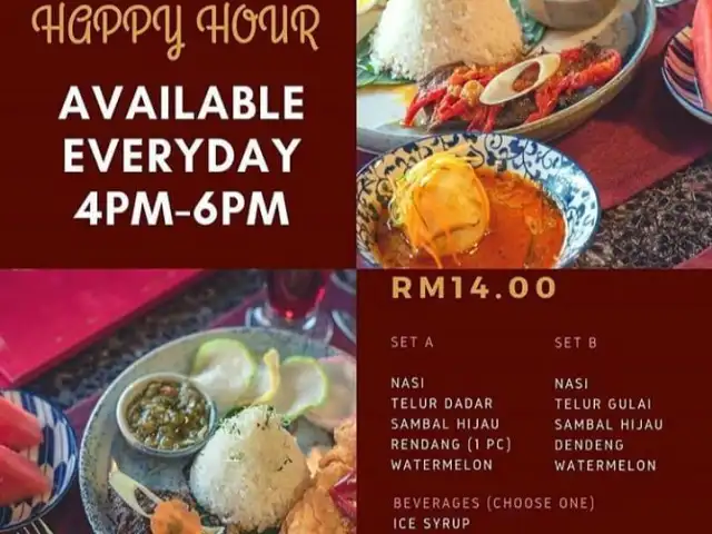 Natrabu Minang Restaurant-Malaysia