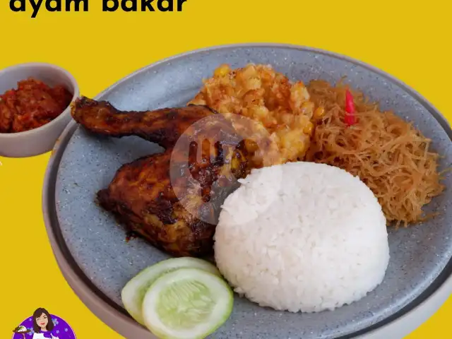 Gambar Makanan Nasi Uduk Janda, Kuningan 6