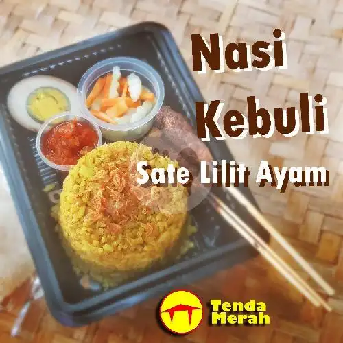 Gambar Makanan Nasi Kuning Tenda Merah, Catur Jaya 11