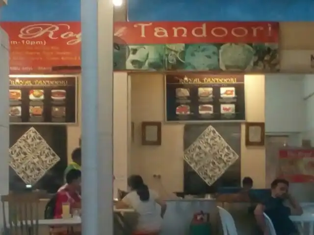 The Royal Tandoori Food Photo 10