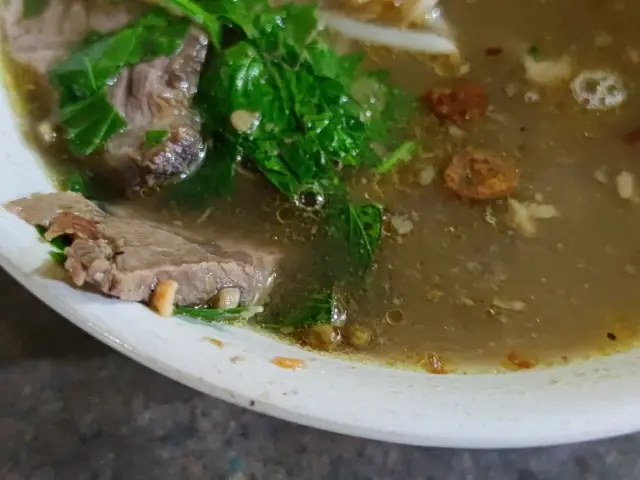 Gambar Makanan Soto Madura Pak Hadi Surabaya 5