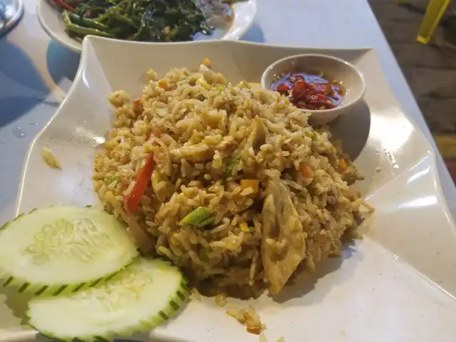 Mook Thai Seafood, Jalan Alor Food Photo 15