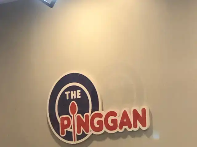 The Pinggan Cafe