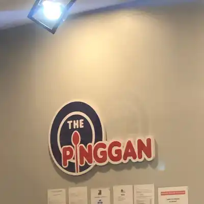 The Pinggan Cafe