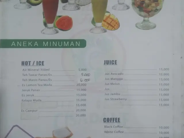 Gambar Makanan Pecak Gabus Cisadane 10