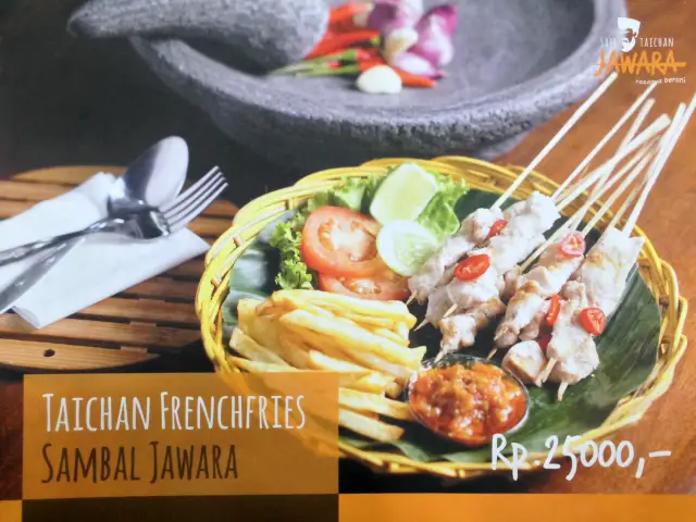 Gambar Makanan Sate Taichan Jawara 2