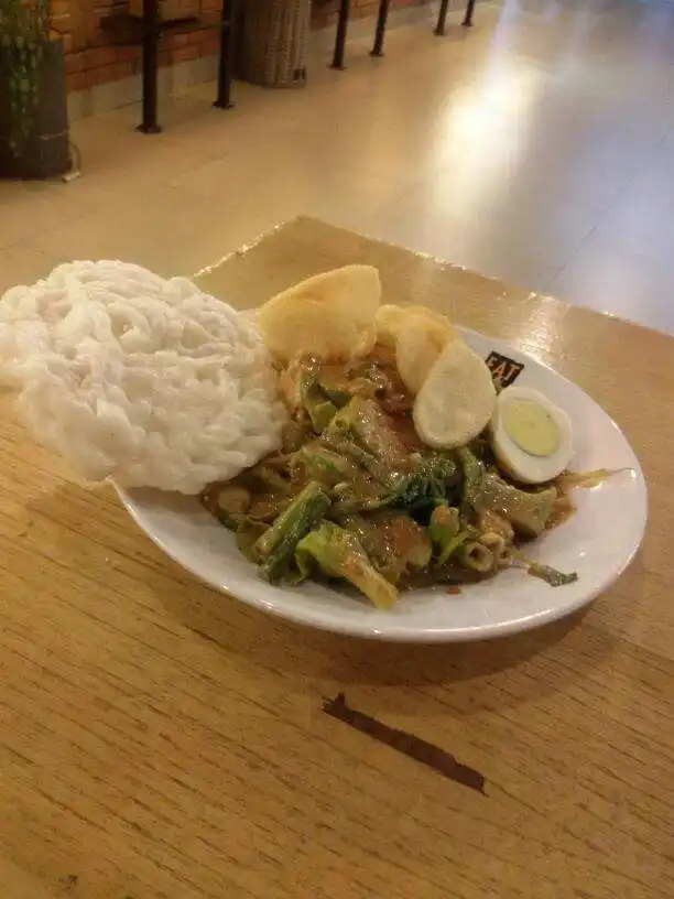 Gambar Makanan Gado - Gado Java 10