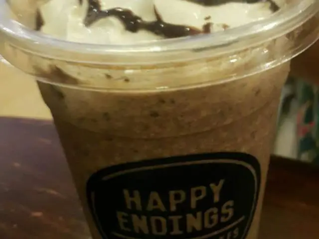 Happy Endings Food Photo 16