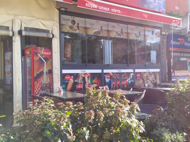 Köşem Döner'nin yemek ve ambiyans fotoğrafları 2