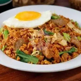 Gambar Makanan nasi goreng mas virzha 1