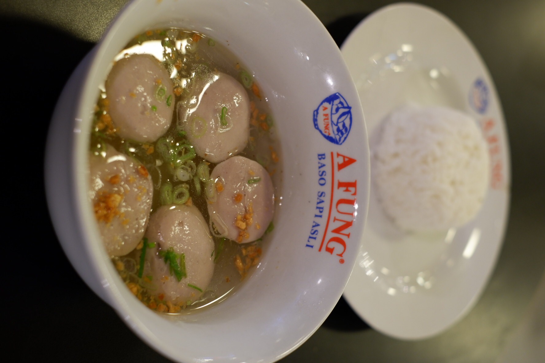 Harga Menu A Fung Baso Sapi Asli Terbaru 2022 2023 Di Jakarta Jakarta