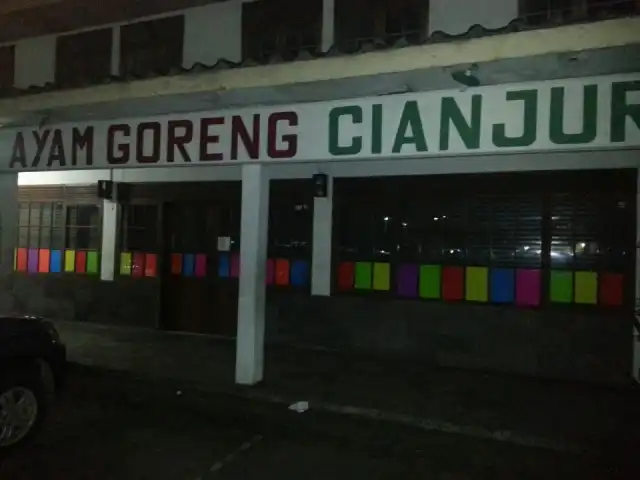 Gambar Makanan Ayam Goreng Cianjur 9