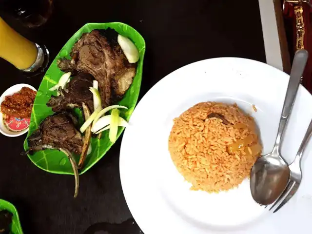 Gambar Makanan Sate Domba Africa 6