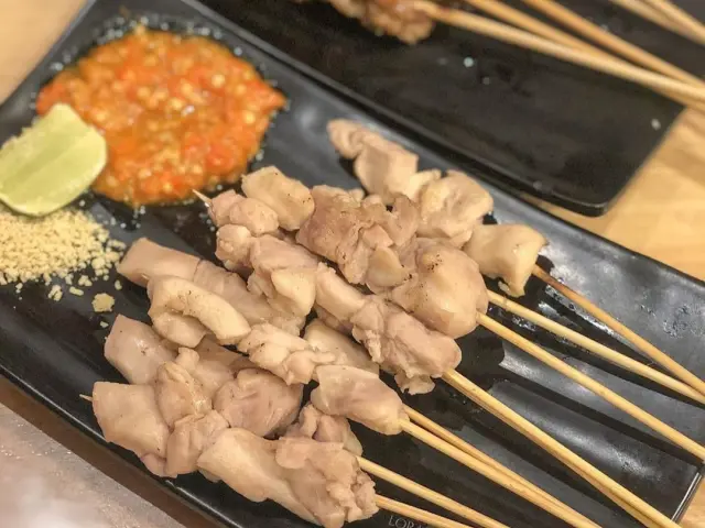 Gambar Makanan Sate Taichan Goreng 6