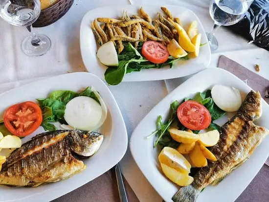 Galata Sembol Balik Restaurant'nin yemek ve ambiyans fotoğrafları 40