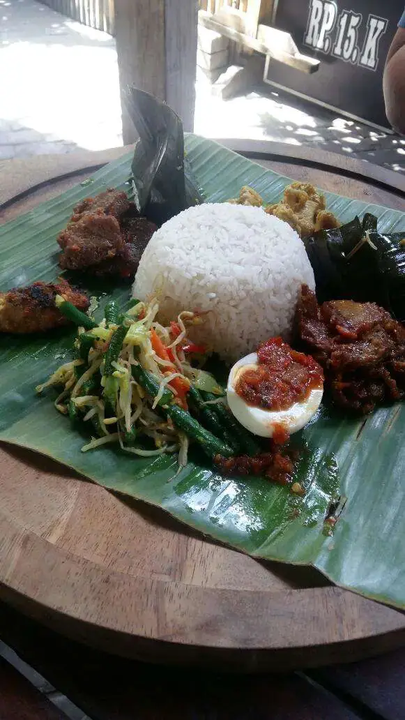 Gambar Makanan Sate Bali 11
