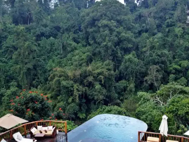 Gambar Makanan The Piano Bar - Hanging Gardens Ubud 8