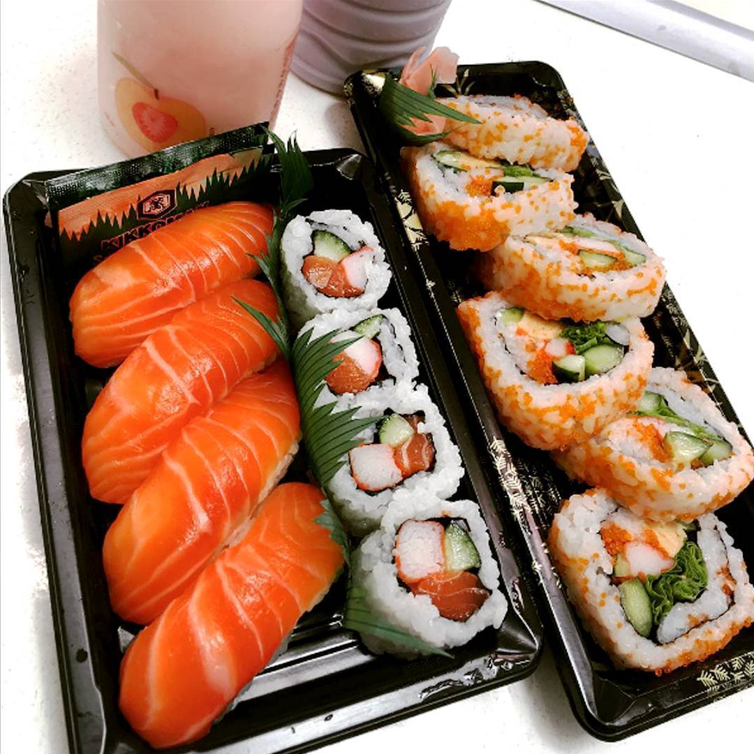 Papaya Fresh Gallery terdekat Restoran dan Tempat Makan Japanese