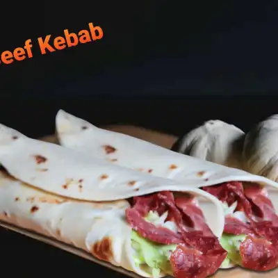 Kebab Arabian Bang Aji, Radial