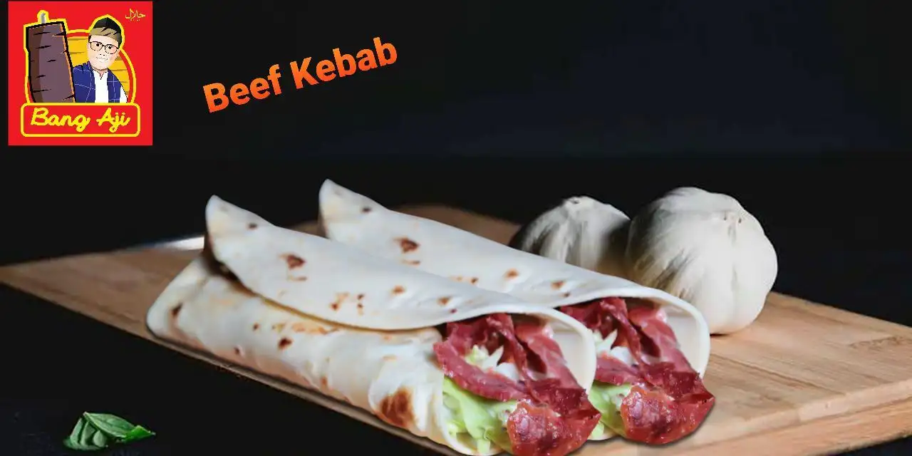 Kebab Arabian Bang Aji, Radial