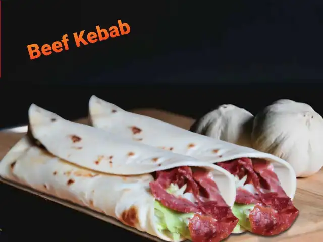 Kebab Arabian Bang Aji, Radial