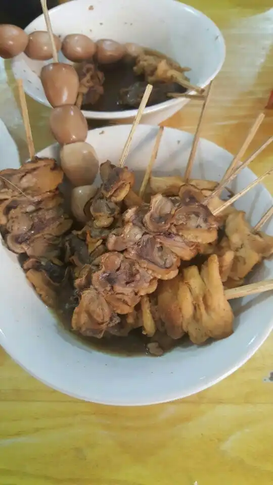 Gambar Makanan Soto Ayam Pak No 2