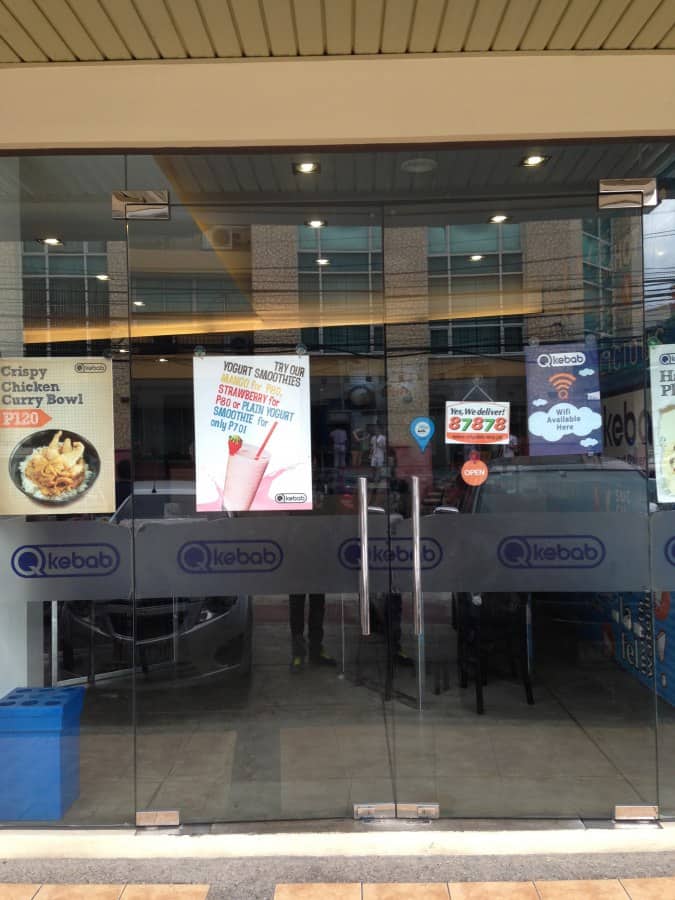 Q Kebab near me in Loyola Heights Discover Turkish food restaurant