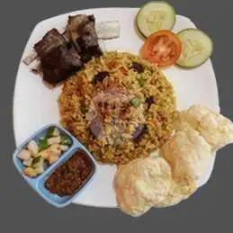 Gambar Makanan Nasi Kebuli Habibie, Pulau Buru 6