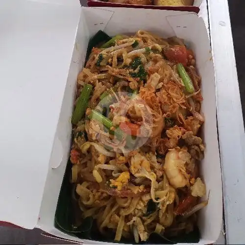 Gambar Makanan Nasi Ayam & Mie Pansit MS Huang, Katamso 6