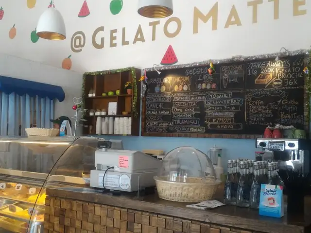 Gambar Makanan Gelato Matteo 7