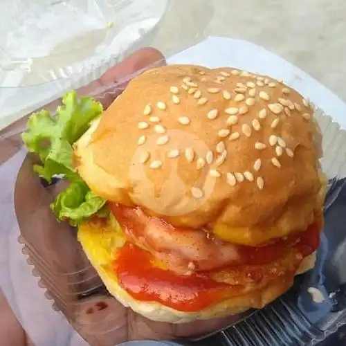 Gambar Makanan Moniqi Burger, Dr Mansyur 2