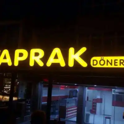 Yaprak Dönercisi