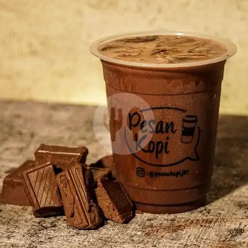 Gambar Makanan Pesan Kopi, Sunan Giri 2