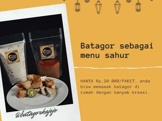 Gambar Makanan Kajojo Batagor 2