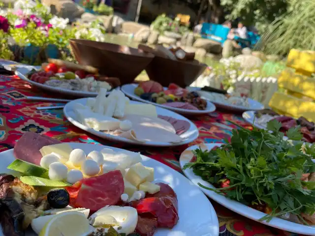 DoğaKöyü Çatalca'nin yemek ve ambiyans fotoğrafları 6